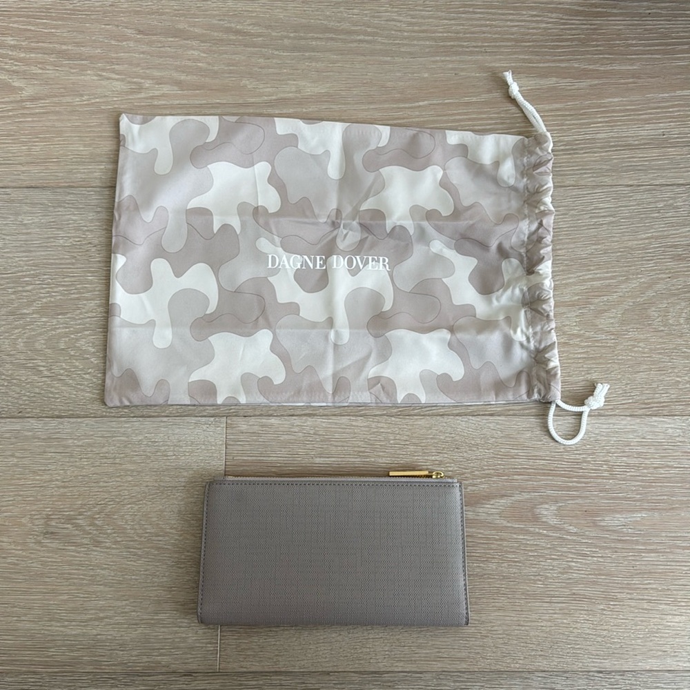 Dagne Dover Slim Wallet